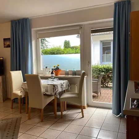 Haus Trossenstek Iv Апартаменты