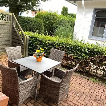 Haus Trossenstek Iv Апартаменты