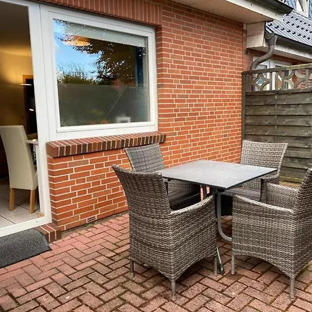 Haus Trossenstek Iv Апартаменты