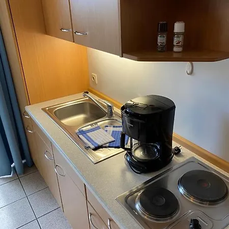 Haus Trossenstek Iv Апартаменты *