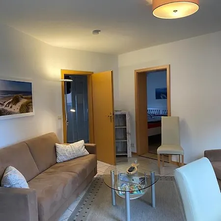 公寓 Haus Trossenstek Iv