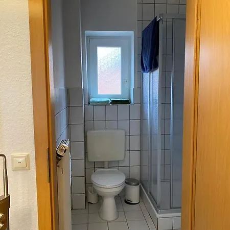 Haus Trossenstek Iv Бюзум