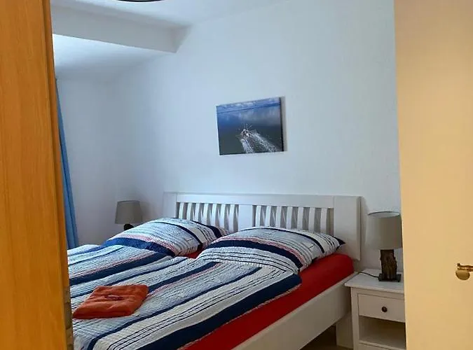 Apartamento Haus Trossenstek Iv Büsum