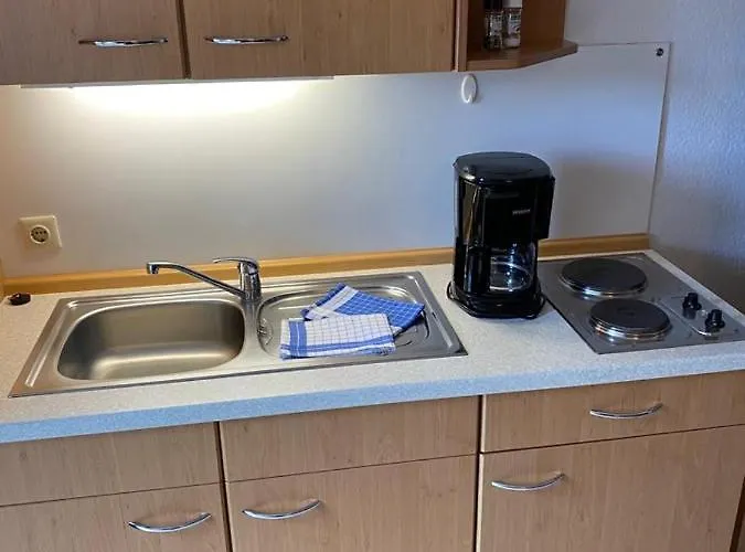 Haus Trossenstek Iv Apartamento Büsum