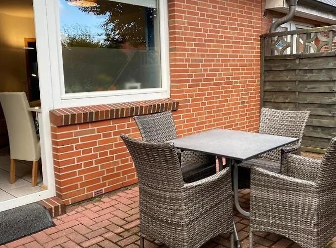 Haus Trossenstek Iv Apartamento